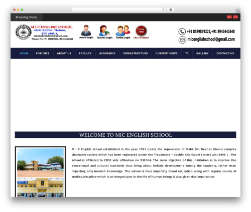 university | Shared by themes24x7.com best WordPress theme - micenglishschool.org