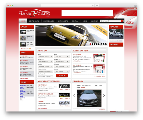 Slimbox2 with Slideshow (slimbox-2-slideshow) free WordPress plugin - manxcars.com Slimbox2 with Slideshow (slimbox-2-slideshow) free WordPress plugin - manxcars.com