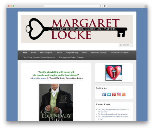 Mybooktable pro3 WordPress plugin - margaretlocke.com