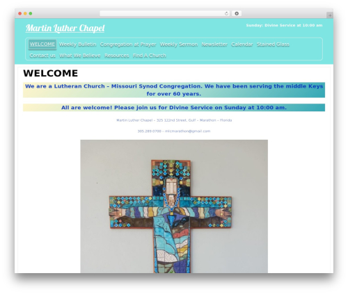 WordPress theme Jolene - martinlutherchapel.com WordPress theme Jolene - martinlutherchapel.com