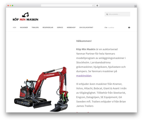 Onecom themes plugins WordPress plugin - kopminmaskin.se