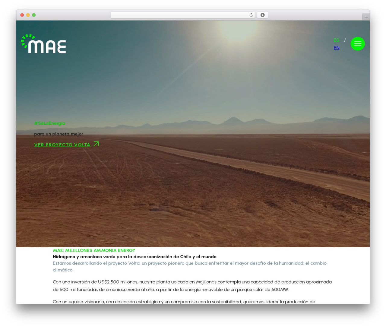 Bricks WordPress theme - mae-energy.com Bricks WordPress theme - mae-energy.com