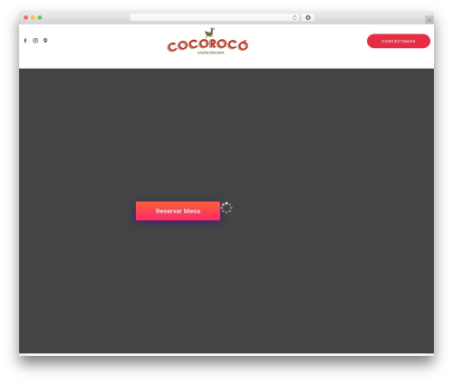 Dfd extensions WordPress plugin - cocorocobarcelona.com
