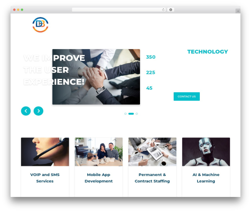 Hybrid composer WordPress plugin - dbt-technology.com