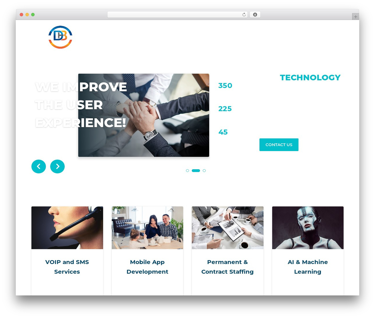 Execoore WordPress theme design - dbt-technology.com Execoore WordPress theme design - dbt-technology.com