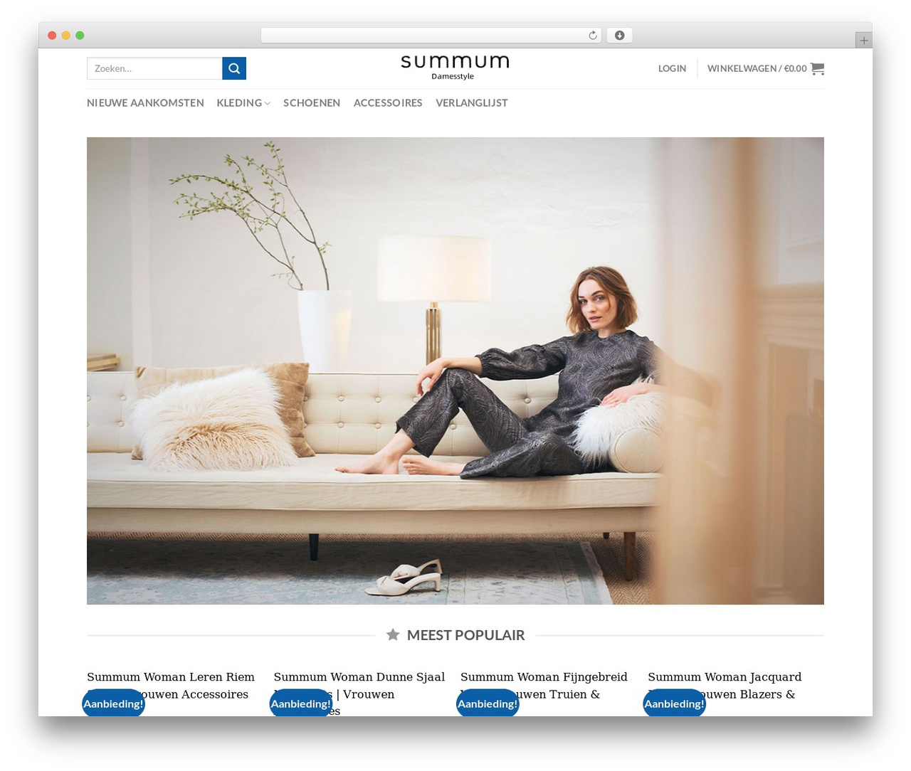 Flatsome WordPress ecommerce theme - damesstyle.com Flatsome WordPress ecommerce theme - damesstyle.com