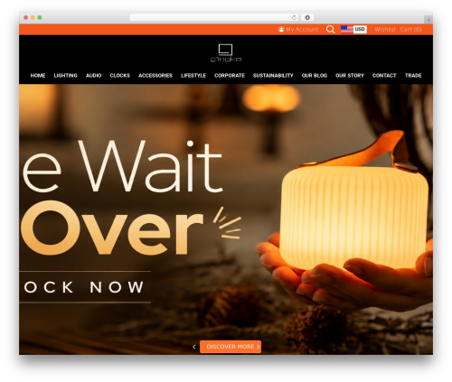 Woocommerce back in stock notifications WordPress plugin - gingkodesign.com