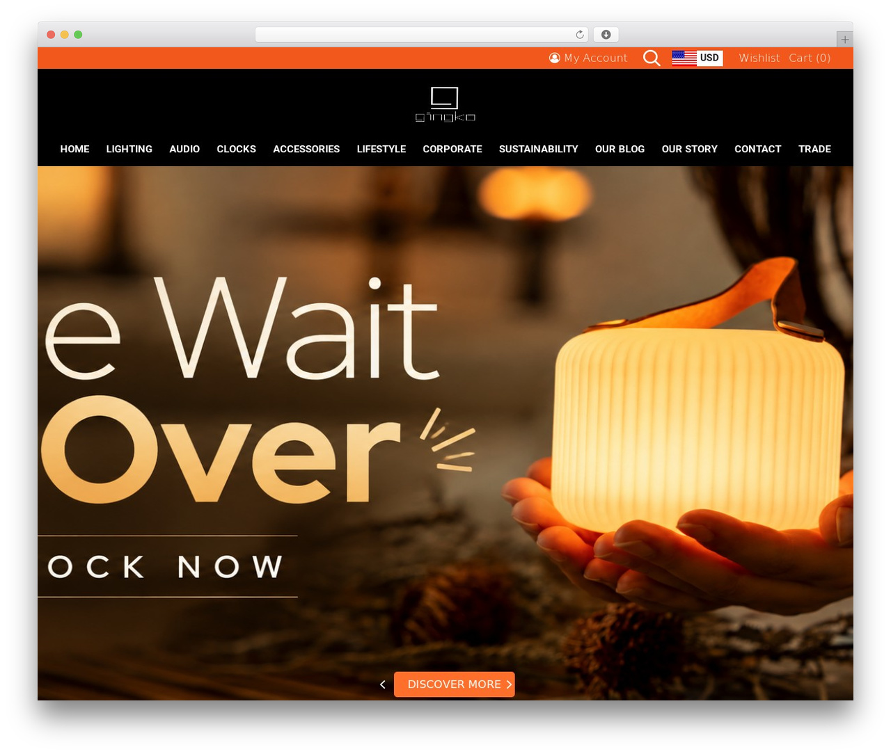 Gingko WP theme - gingkodesign.com