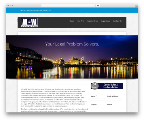 Gravity tooltips master WordPress plugin - michelandward.com