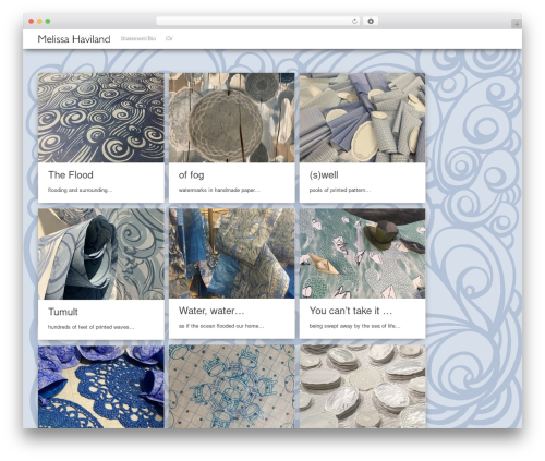 Pinbin WordPress theme - melissahaviland.com Pinbin WordPress theme - melissahaviland.com