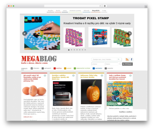 Layered popups tabs WordPress plugin - mega-blog.cz