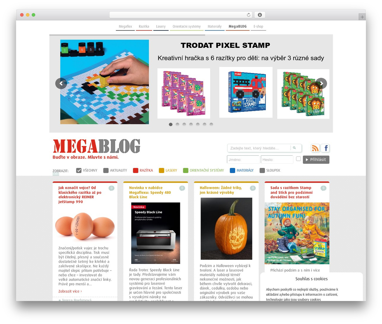 Sampression Lite WordPress theme - mega-blog.cz Sampression Lite WordPress theme - mega-blog.cz