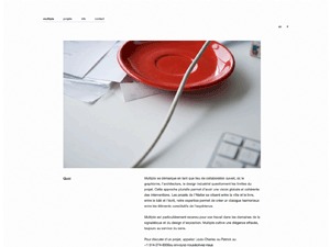 Theme WordPress Multiple by Miguel Angel Moya Perona