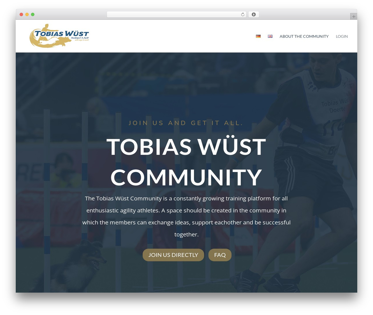 Theme WordPress Divi - tobias-wuest.com Theme WordPress Divi - tobias-wuest.com