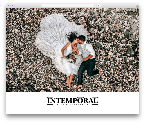 Theme WordPress PH Theme - intemporalstudio.com