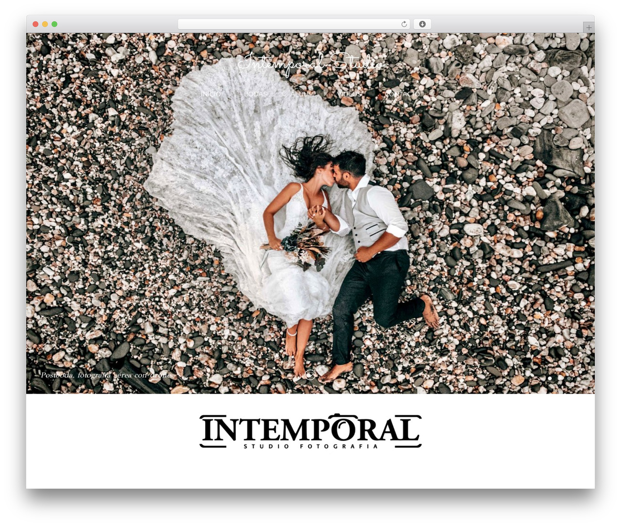 Theme WordPress PH Theme - intemporalstudio.com