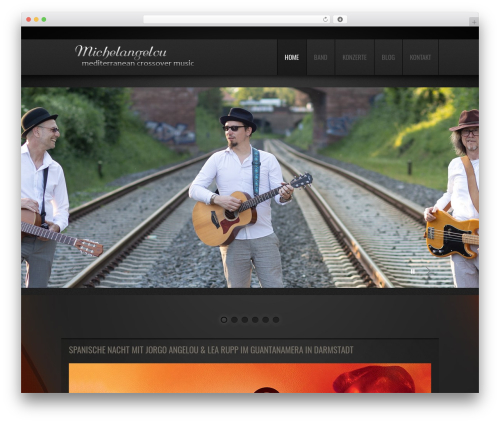MF Gig Calendar (mf-gig-calendar) free WordPress plugin - michelangelou.de MF Gig Calendar (mf-gig-calendar) free WordPress plugin - michelangelou.de