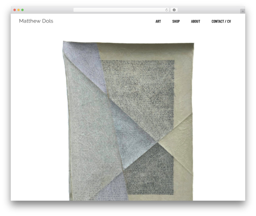 Kenozoik core WordPress plugin - matthewdols.com
