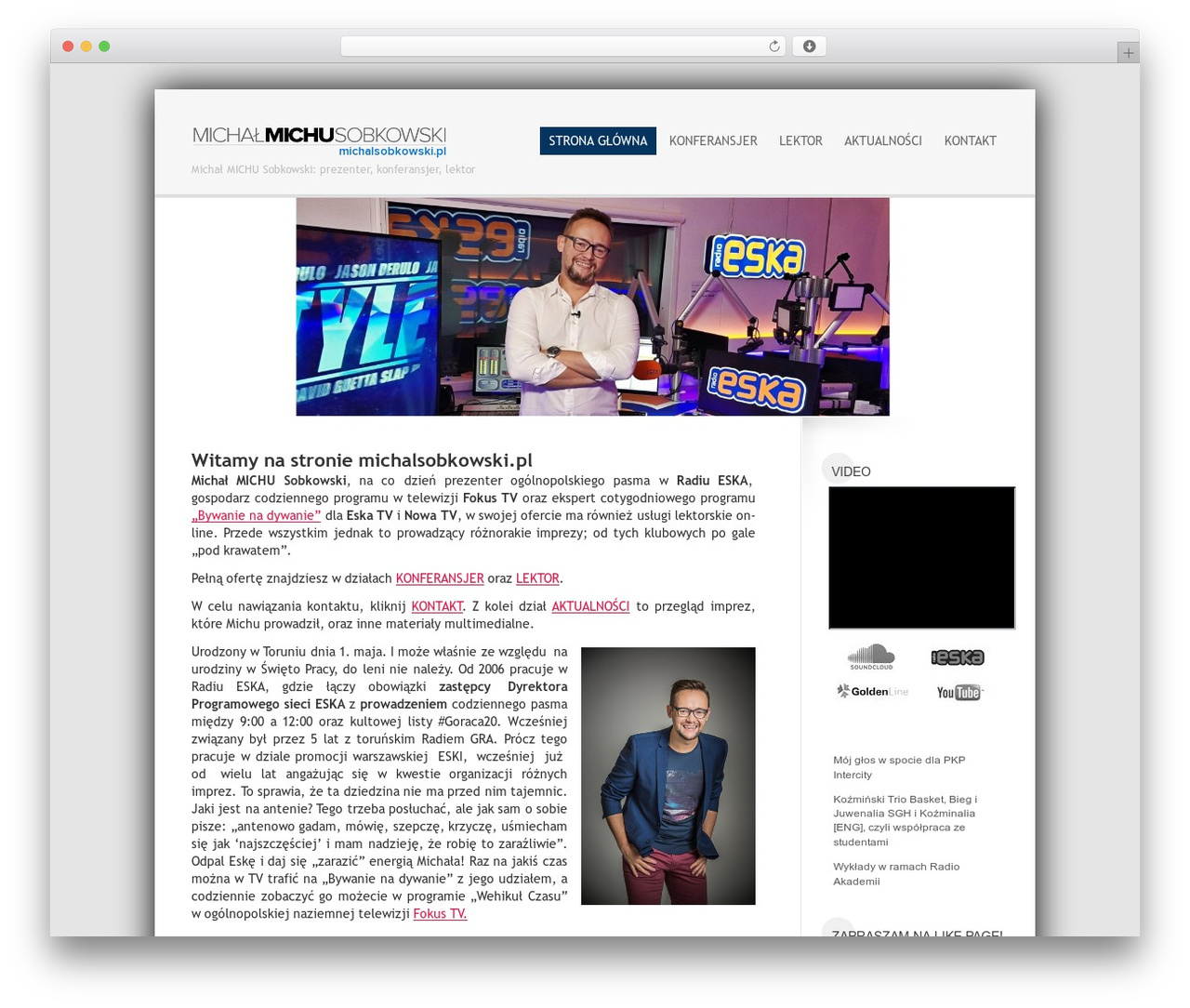 WordPress theme Liquid - michalsobkowski.pl WordPress theme Liquid - michalsobkowski.pl