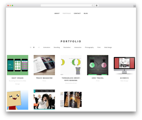 WordPress theme Pure - Multipurpose Responsive WordPress Theme - marcellacarvalho.com WordPress theme Pure - Multipurpose Responsive WordPress Theme - marcellacarvalho.com