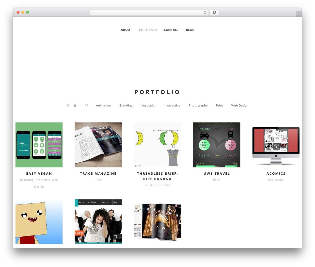 WordPress theme Pure - Multipurpose Responsive WordPress Theme - marcellacarvalho.com WordPress theme Pure - Multipurpose Responsive WordPress Theme - marcellacarvalho.com