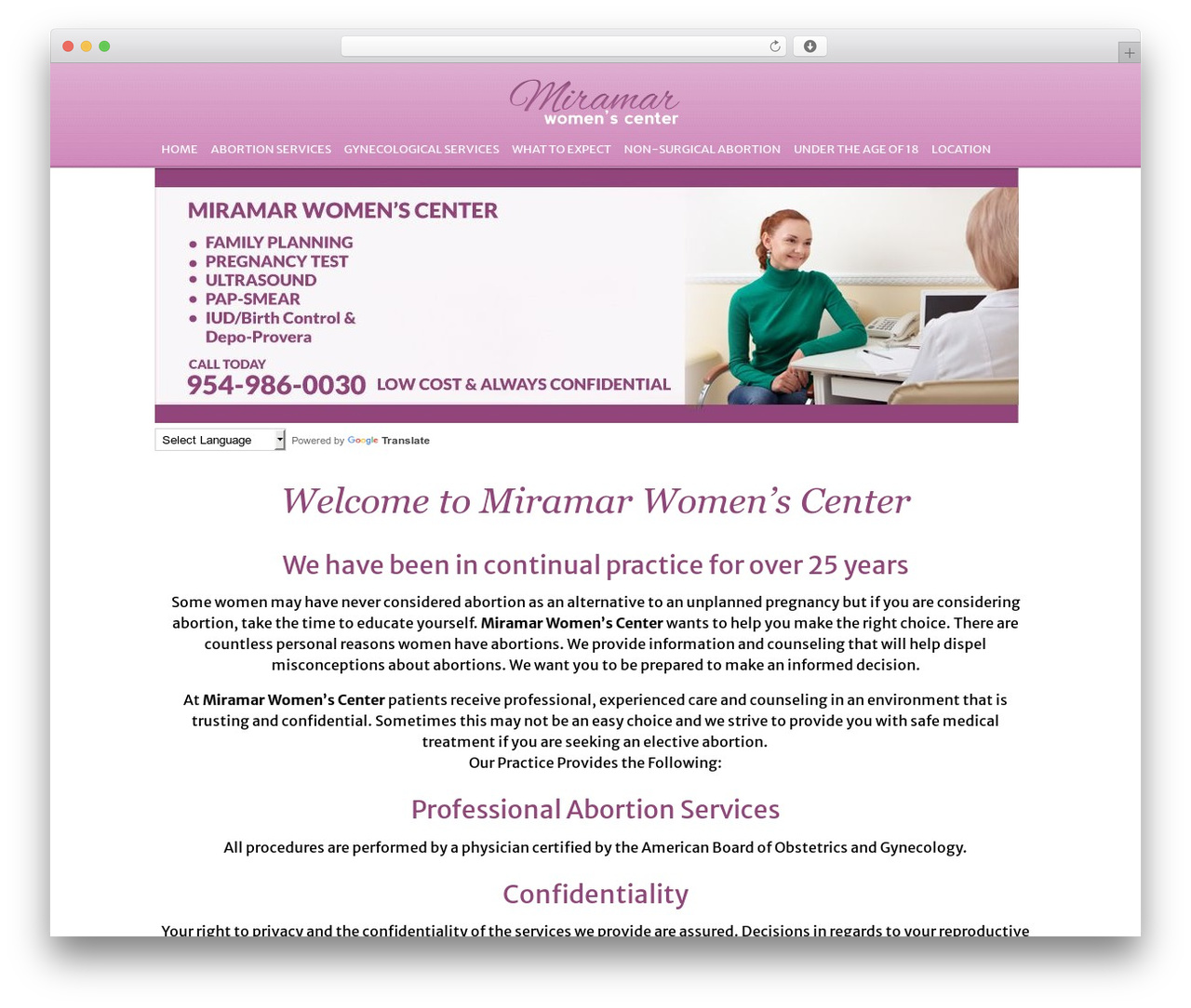 WordPress theme Standard Theme - miramarwomencenter.com WordPress theme Standard Theme - miramarwomencenter.com