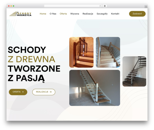 Ultimate addon WordPress plugin - schodyzdrewna.polkowice.pl