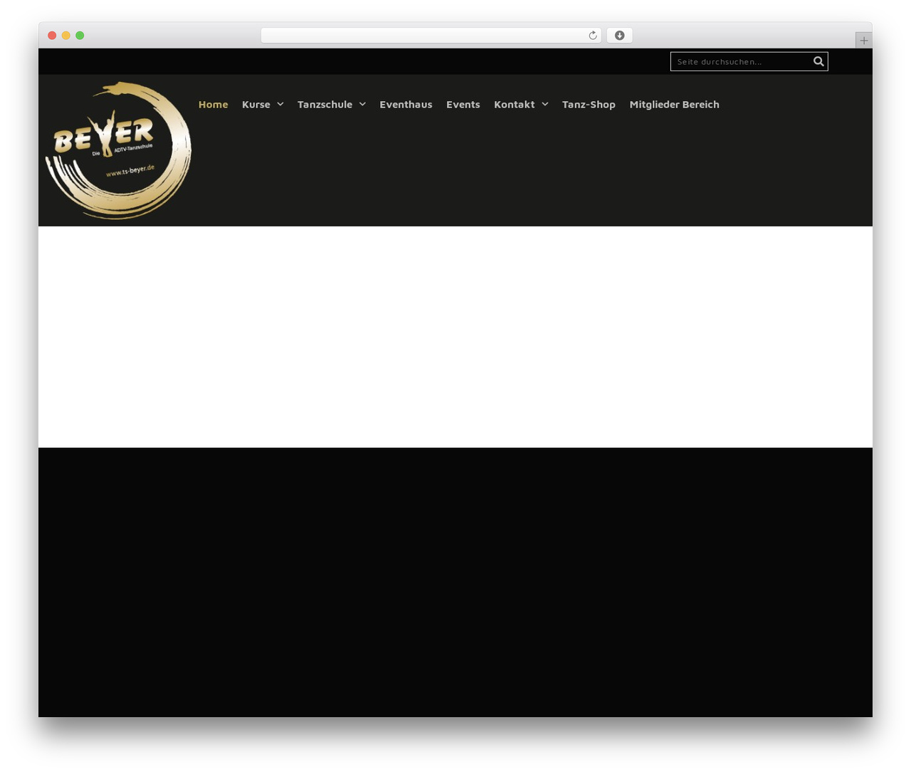 mb-elementor WordPress theme - ts-beyer.de