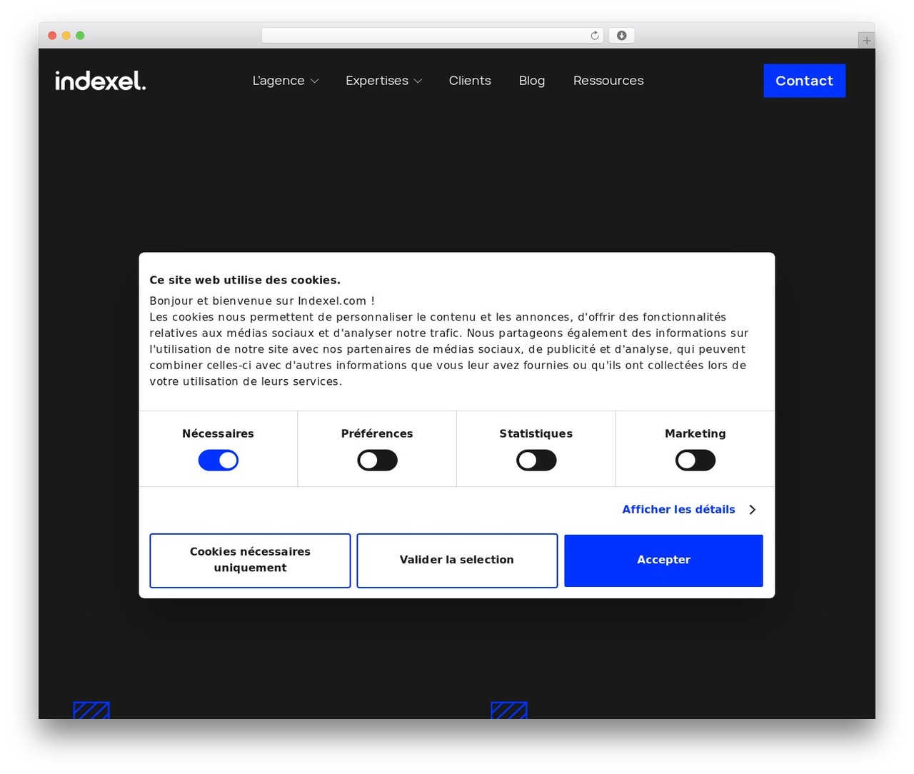 Oméga3 WordPress theme - indexel.com Oméga3 WordPress theme - indexel.com