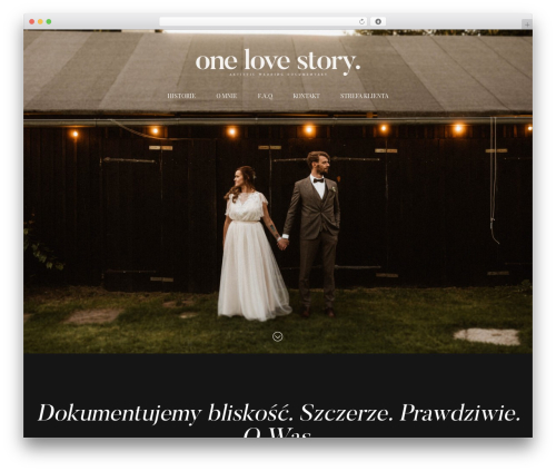 Wphunters tools WordPress plugin - onelovestory.pl