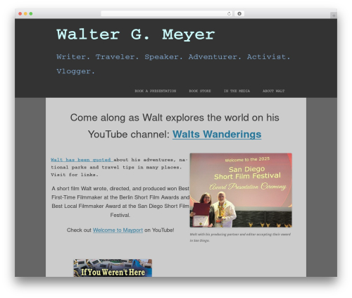 Full Page Load (full-page-load) free WordPress plugin - waltergmeyer.com Full Page Load (full-page-load) free WordPress plugin - waltergmeyer.com