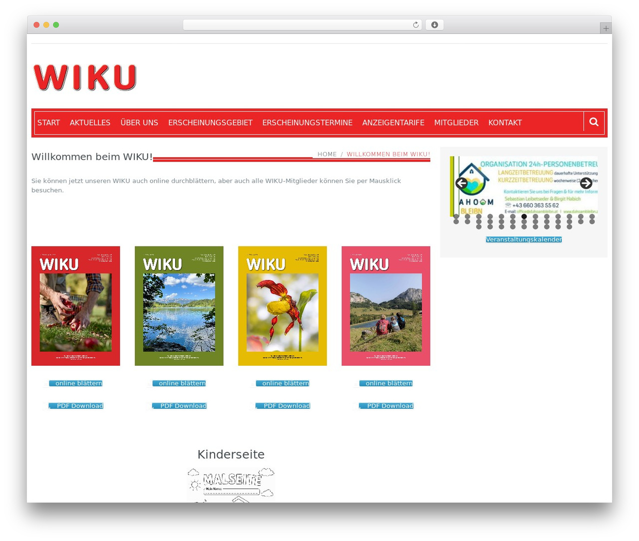 Theme WordPress Resolution - wiku-online.at Theme WordPress Resolution - wiku-online.at