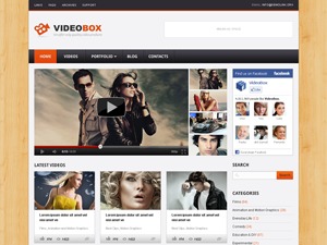 Theme WordPress theme1765