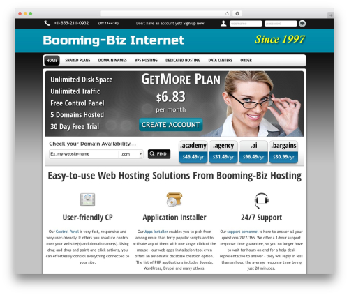 Resellerspanel WordPress plugin - webweavers1.com