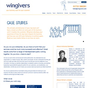 Theme WordPress Win Givers Theme WordPress Win Givers