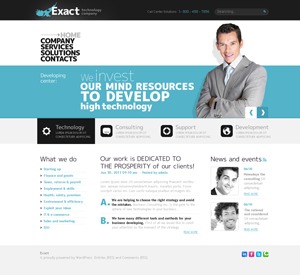 Theme WordPress WordPress Theme Number