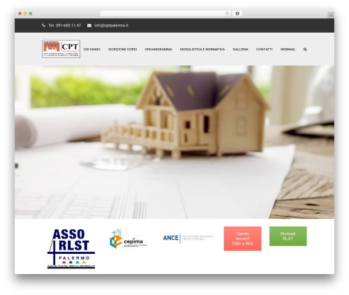 Nested Pages (Tree Page View) (tree-website-map) free WordPress plugin - panormedil.it