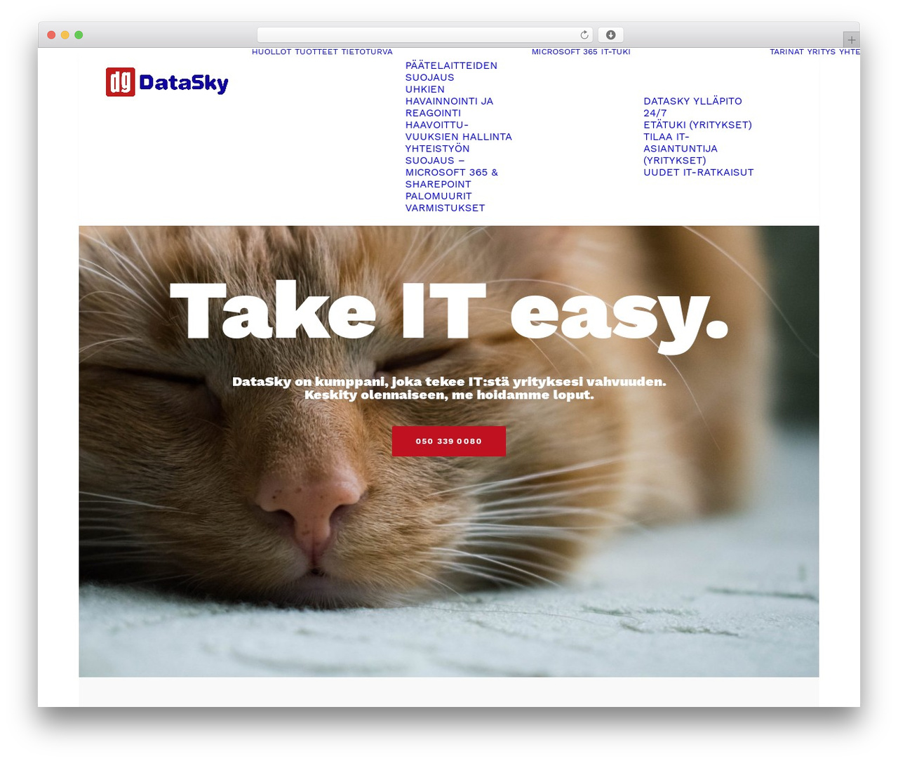 Uncode WordPress theme - datasky.fi Uncode WordPress theme - datasky.fi