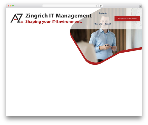 Ultimate addon WordPress plugin - zingrich-it.ch