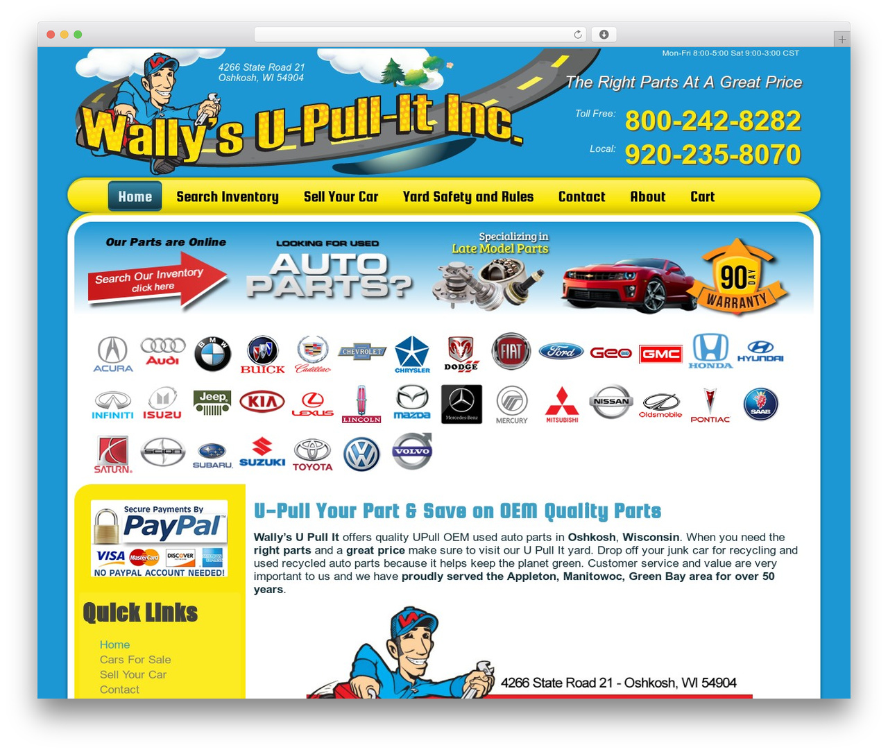 wallys theme WordPress - wallysupullit.com wallys theme WordPress - wallysupullit.com