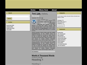 WCW theme WordPress WCW theme WordPress