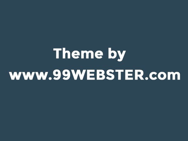Webster WordPress theme by ndARTS.CA