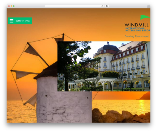 Windmill theme WordPress - wmihr.com Windmill theme WordPress - wmihr.com