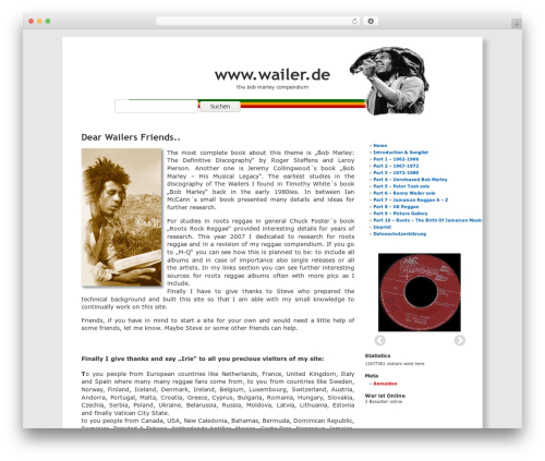 Nextgen imageflow WordPress plugin - wailer.de