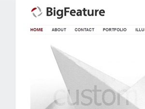WordPress theme bfBlank by Roger Grimstad