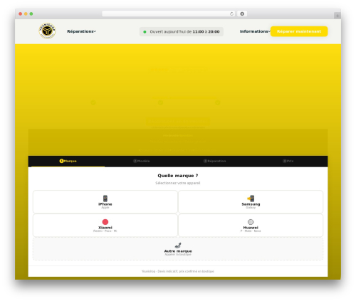 Bricksable for Bricks Builder (bricksable) free WordPress plugin - younishop.com Bricksable for Bricks Builder (bricksable) free WordPress plugin - younishop.com
