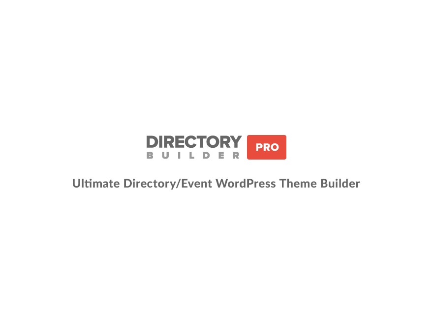 WordPress theme DirectoryBuilder - Directory Builder WordPress Theme by Alex Gurghis