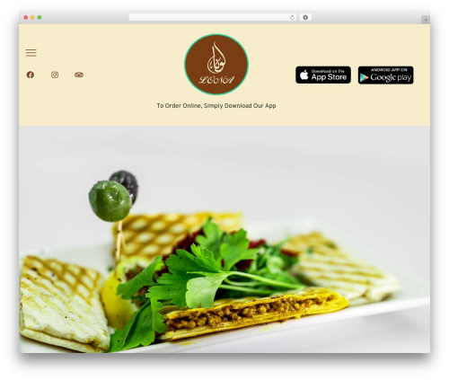 Pixi adv portfolio WordPress plugin - lonagrillhouse.com