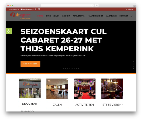 Fooevents_seating WordPress plugin - deogtent.nl