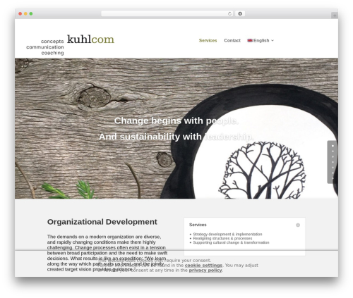 Legally saas dsgvo plugin WordPress plugin - kuhlcom.ch